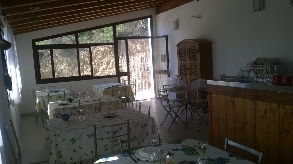 B&B Il Mirto Di Paola Torpè Exterior foto